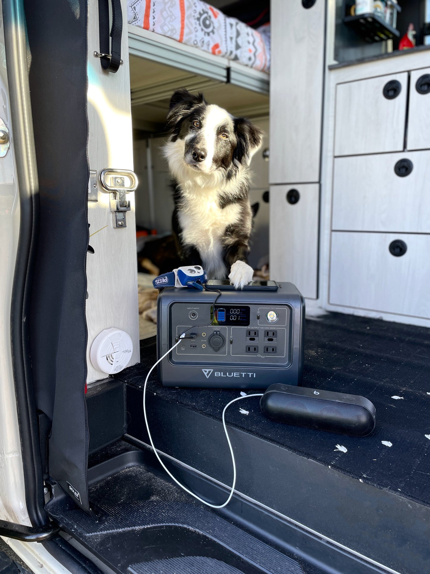 EB70s Bluetti Portable Generator