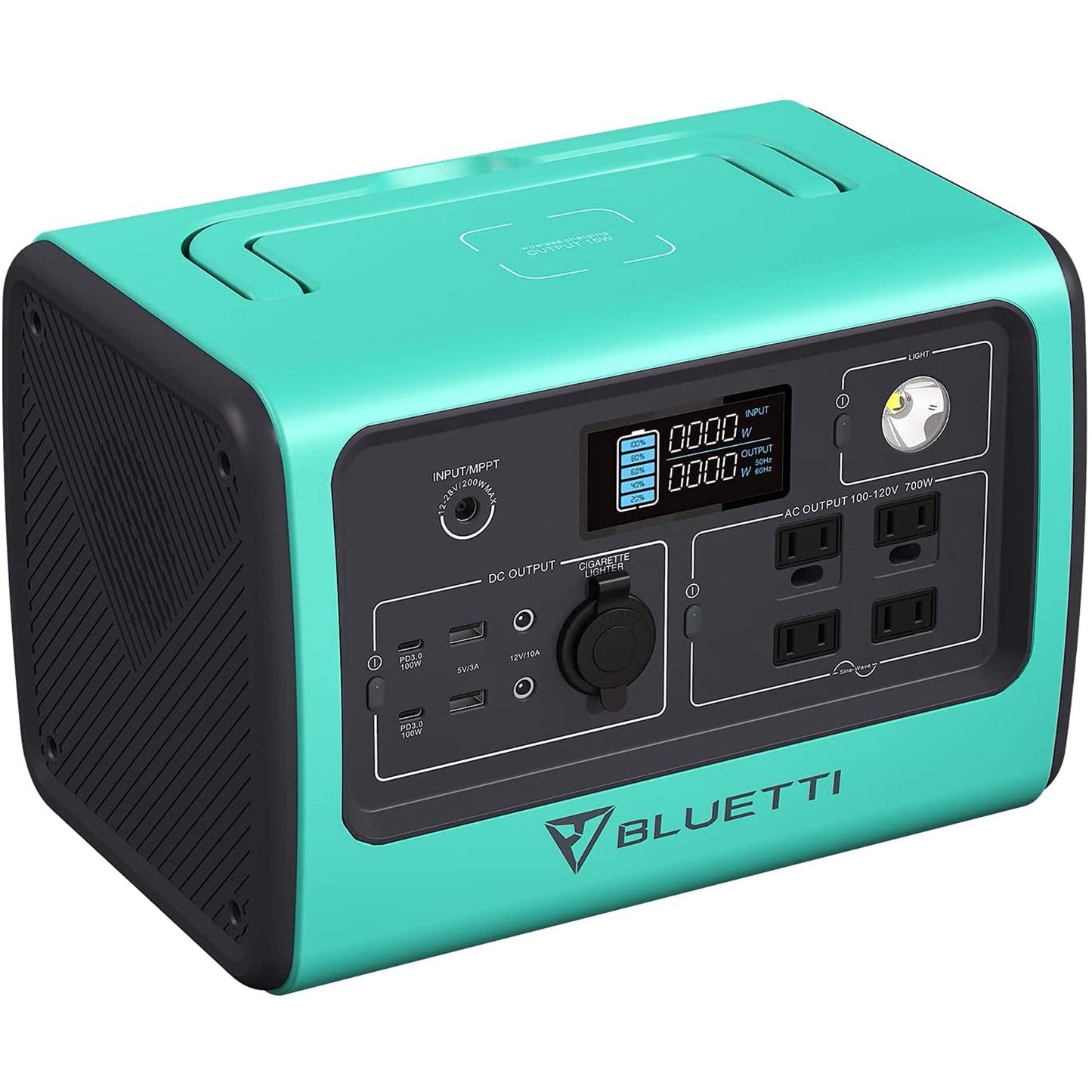EB70s Bluetti Portable Generator